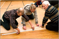 Plaaži mahamärkimine