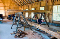 Töö algus Suursadamas