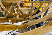 November 2011. Kaarte püstitamine