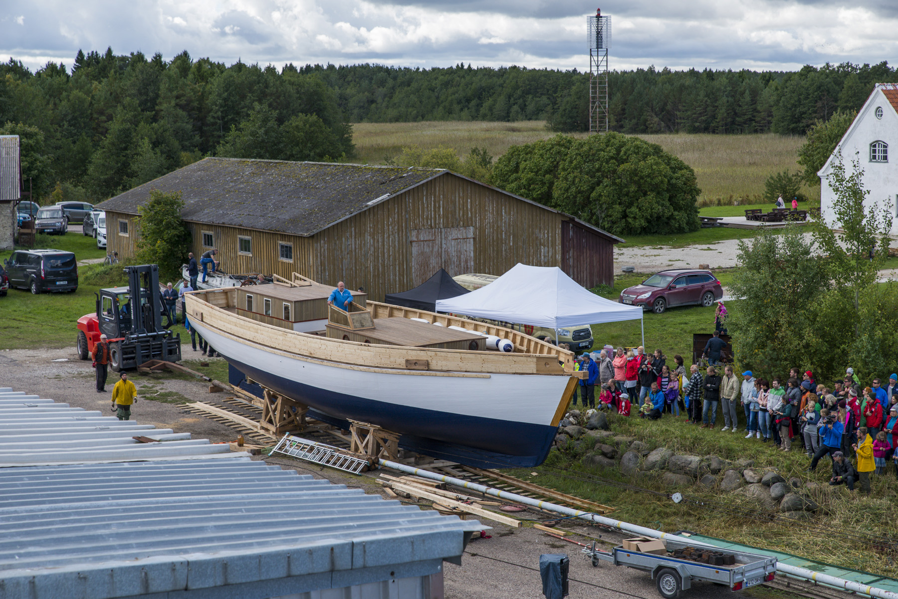 20170916-Halulaev-395.jpg - 16.09.2017. Halulaeva ristimine. Foto Mart Mõniste