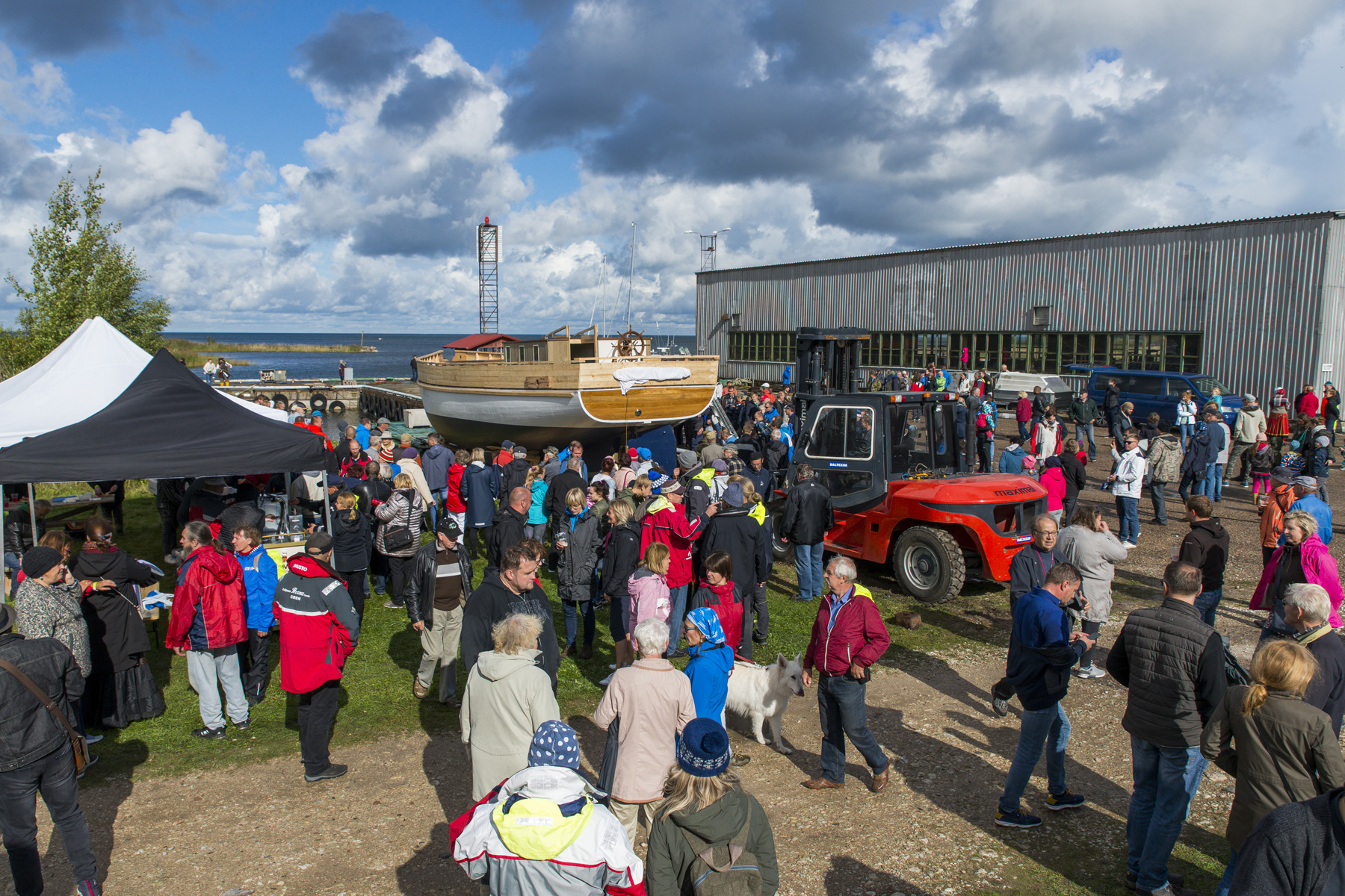 20170916-Halulaev-597.jpg - 16.09.2017. Halulaeva ristimine. Foto Mart Mõniste