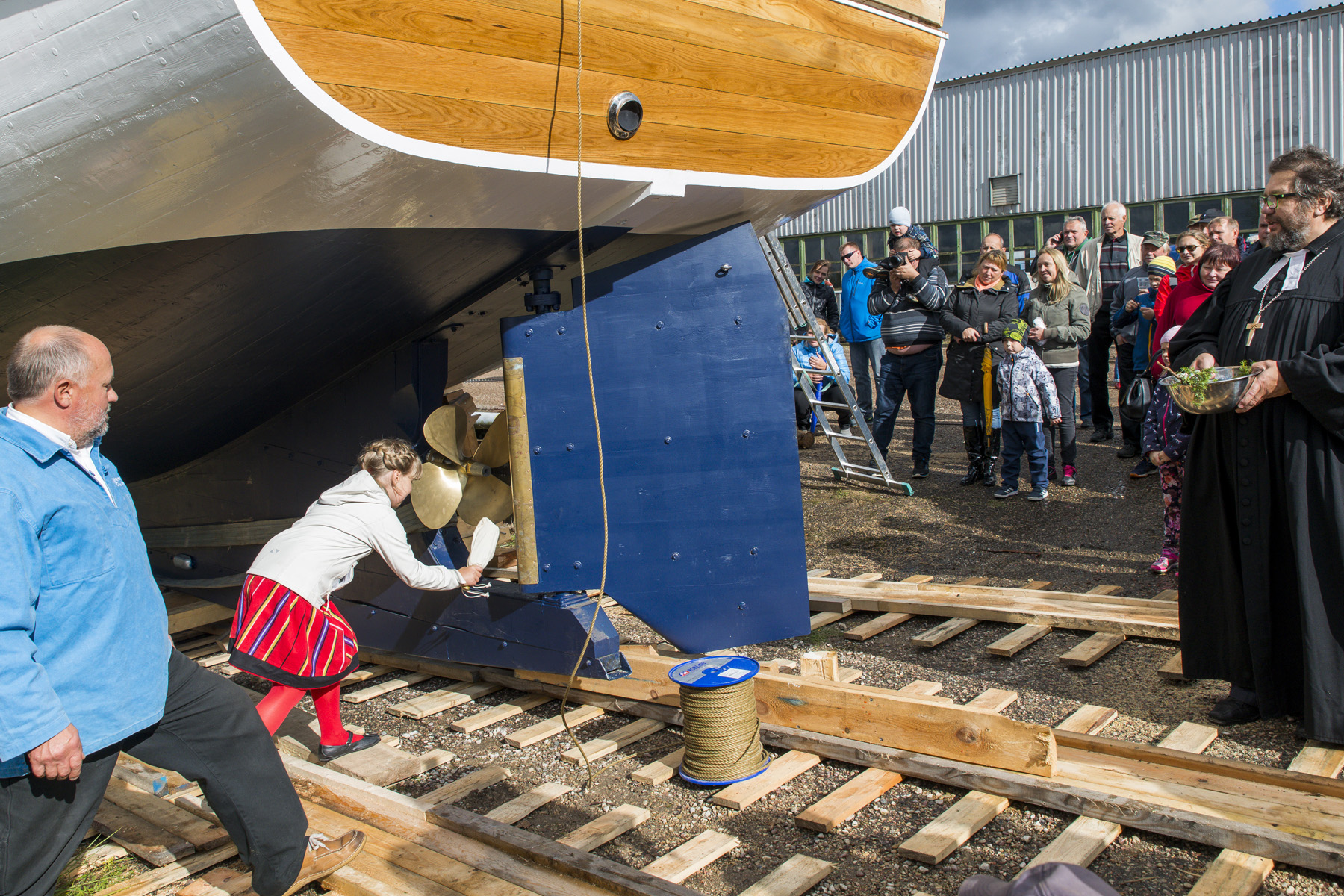 20170916-Halulaev-644.jpg - 16.09.2017. Halulaeva ristimine. Foto Mart Mõniste