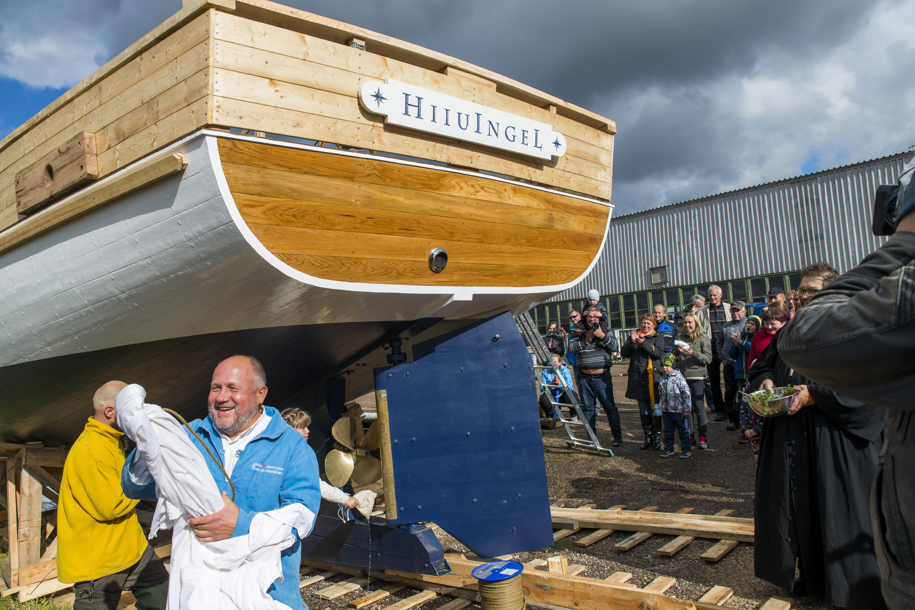 20170916-Halulaev-653.jpg - 16.09.2017. Halulaeva ristimine. Foto Mart Mõniste