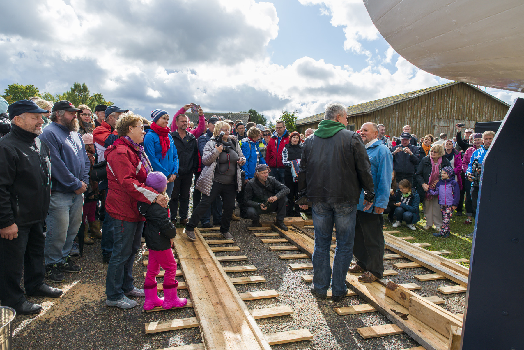 20170916-Halulaev-724.jpg - 16.09.2017. Halulaeva ristimine. Foto Mart Mõniste