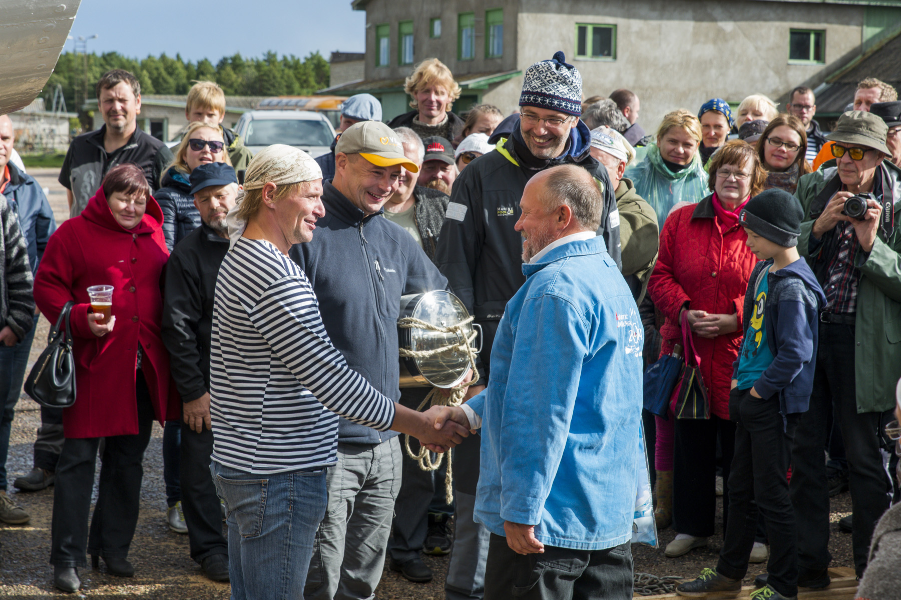 20170916-Halulaev-764.jpg - 16.09.2017. Halulaeva ristimine. Foto Mart Mõniste