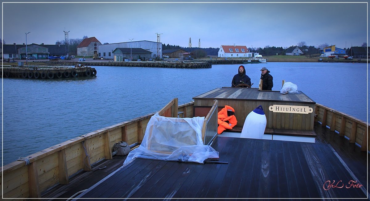 20171129-VL-42.jpg - 29.11.2017. "HiiuIngli" käigukatsetus. Foto Valeri Larionov