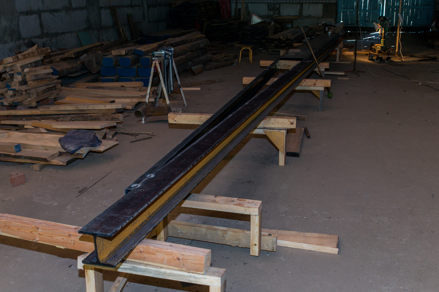 20150507-Lauka-lestalaev-152.jpg - 5.05.2015 Keretööd. Foto Mart Mõniste