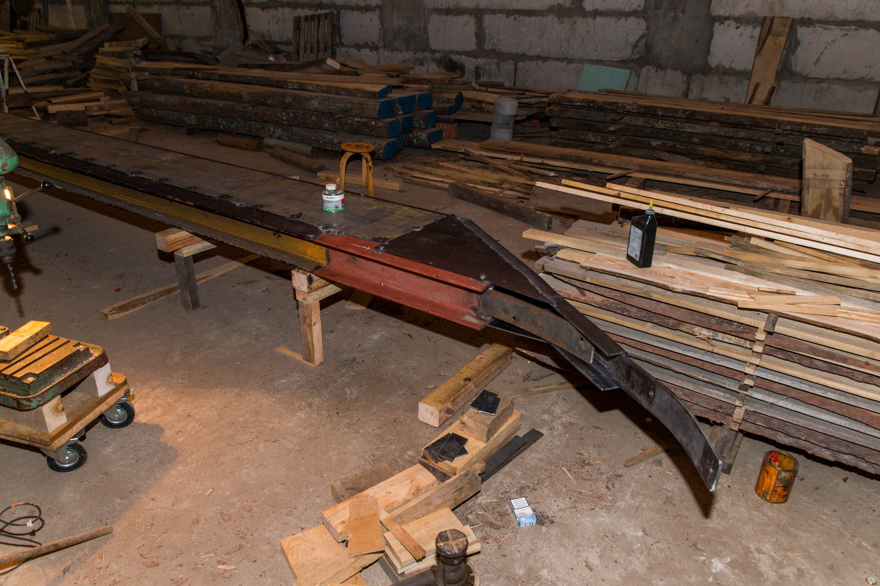 20150507-Lauka-lestalaev-156.jpg - 5.05.2015 Keretööd. Foto Mart Mõniste