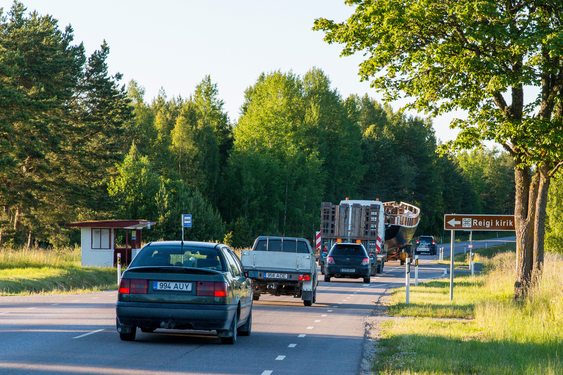 20150628-Lestalaev-188.jpg - 28.06.2015 Lestalaeva vedu Laukalt Kärdla sadamasse. Foto Mart Mõniste