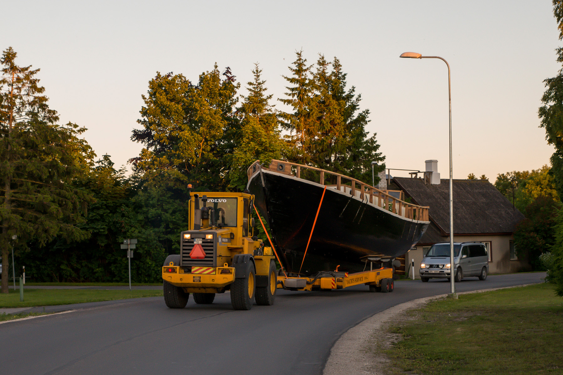 20150628-Lestalaev-255.jpg - 28.06.2015 Lestalaeva vedu Laukalt Kärdla sadamasse. Foto Mart Mõniste
