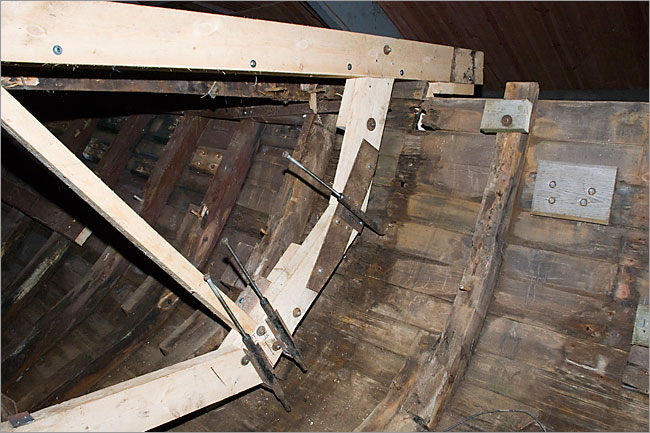 Lestalaeva keretööd