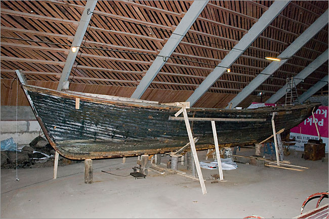 Lestalaeva keretööd