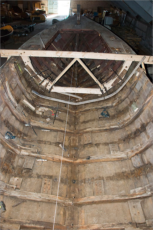 Lestalaeva keretööd