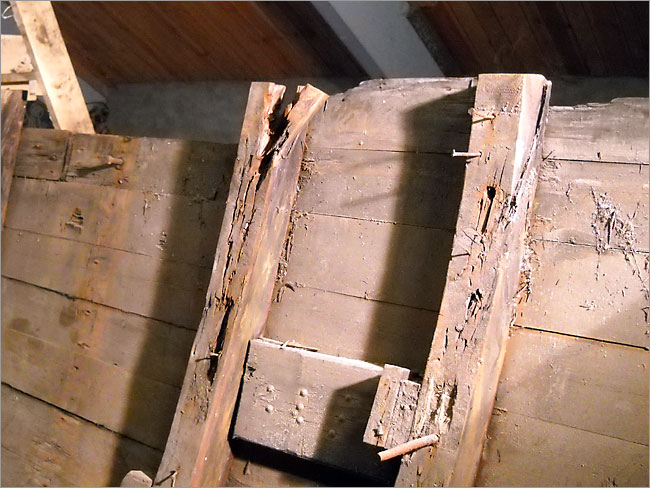 Lestalaeva keretööd 2011