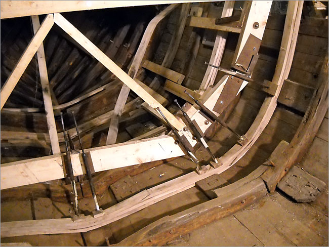 Lestalaeva keretööd 2011