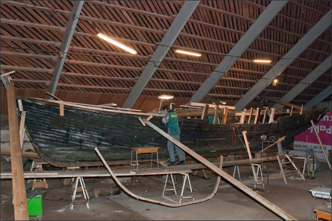 Lestalaeva keretööd 2012