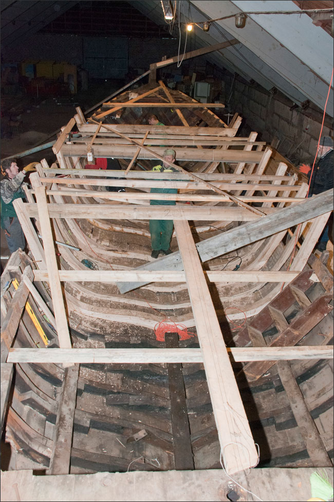 Lestalaeva keretööd 2012