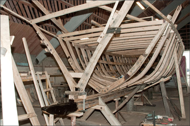 Lestalaeva keretööd 2012