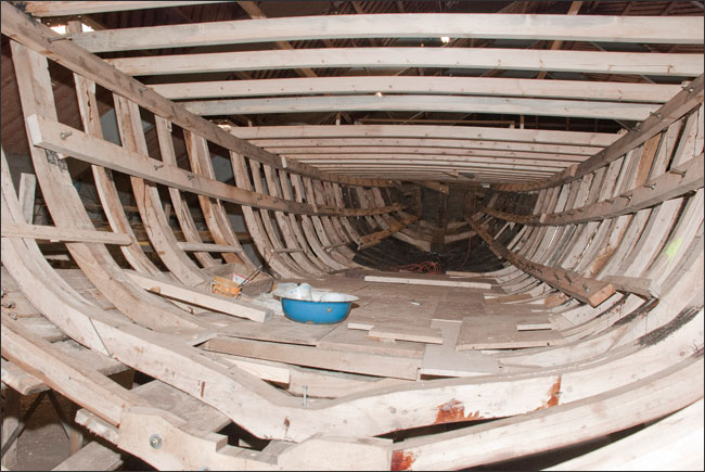 Lestalaeva keretööd 2012