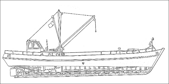 „Transportnaja motolodka“ MT 15-002A „Transportnaja motolodka“ MT 15-002A